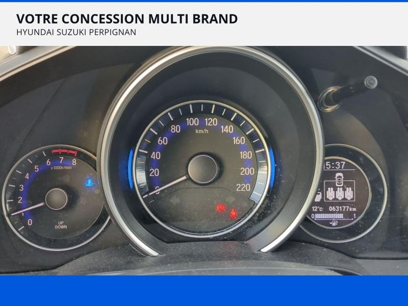 HONDA Jazz d’occasion à vendre à PERPIGNAN chez AUTO DLC (Photo 16)