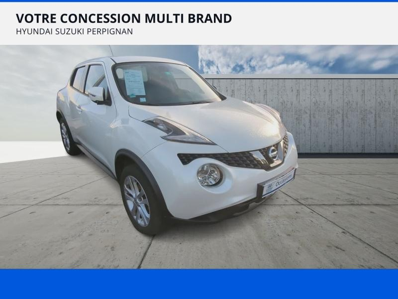 NISSAN Juke d’occasion à vendre à PERPIGNAN chez AUTO DLC (Photo 3)
