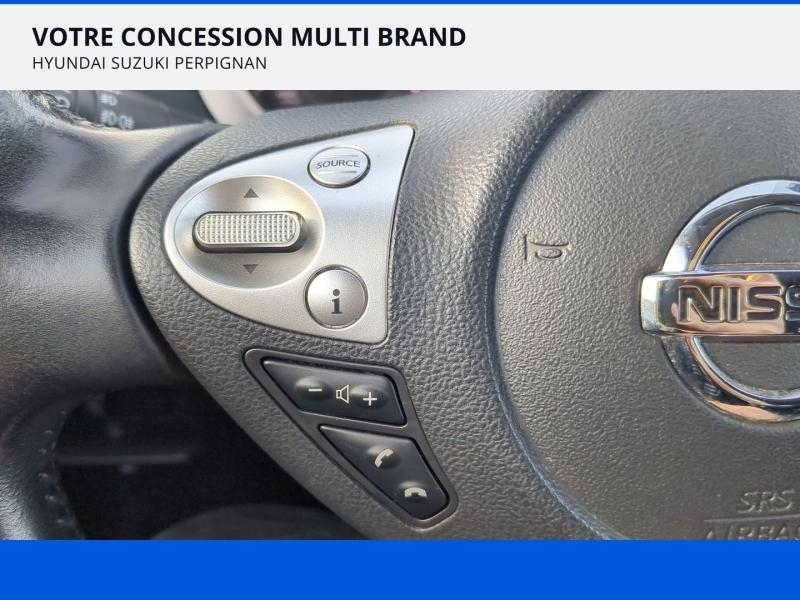 NISSAN Juke d’occasion à vendre à PERPIGNAN chez AUTO DLC (Photo 12)