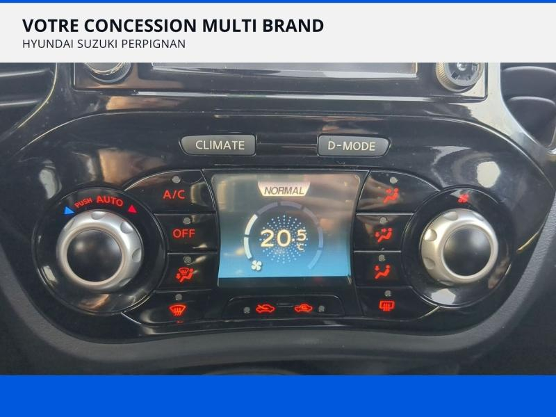 NISSAN Juke d’occasion à vendre à PERPIGNAN chez AUTO DLC (Photo 19)