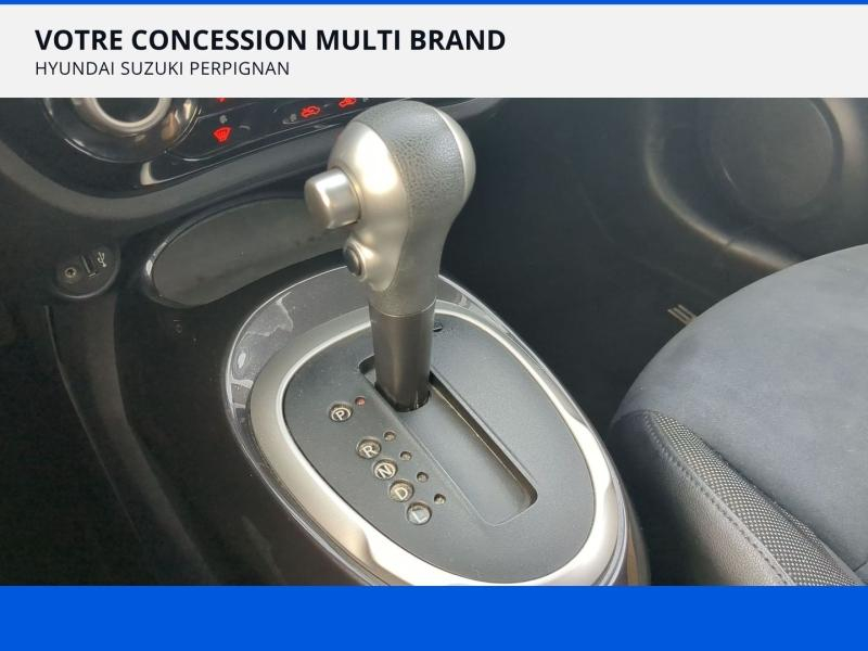 NISSAN Juke d’occasion à vendre à PERPIGNAN chez AUTO DLC (Photo 20)