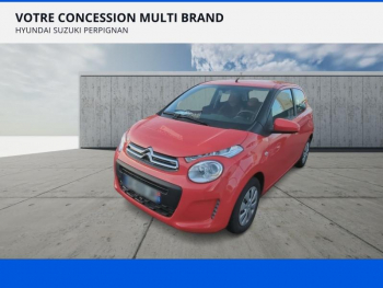 CITROEN C1 d’occasion à vendre à PERPIGNAN