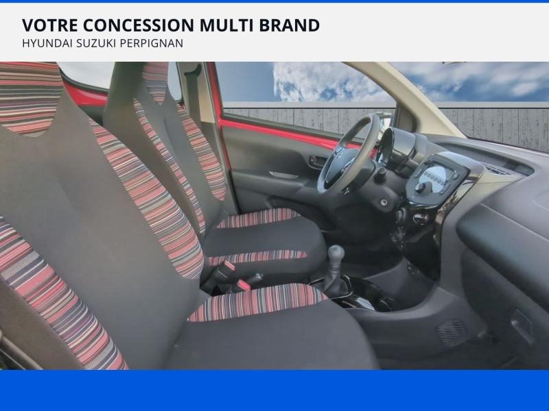 CITROEN C1 d’occasion à vendre à PERPIGNAN chez AUTO DLC (Photo 8)