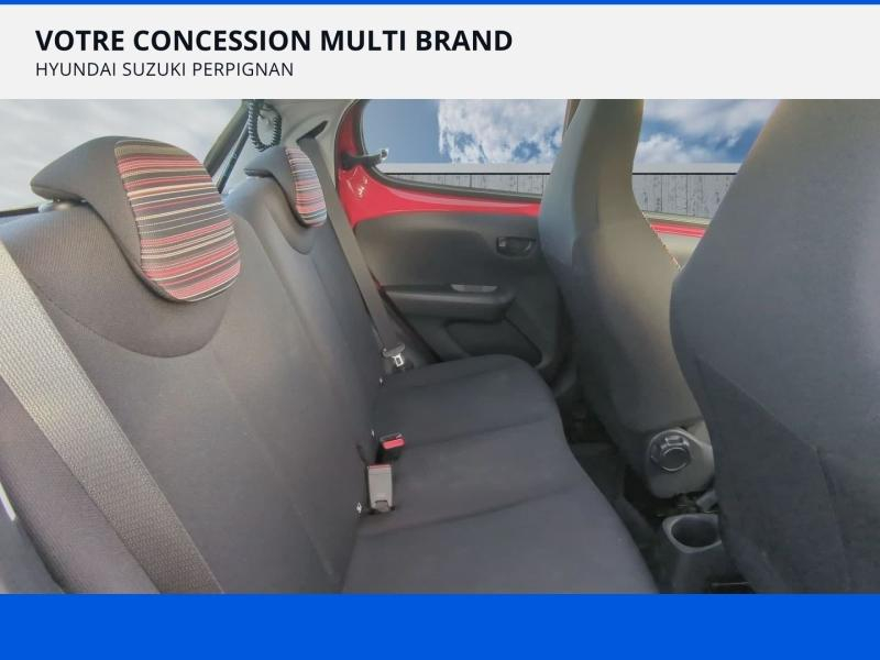 CITROEN C1 d’occasion à vendre à PERPIGNAN chez AUTO DLC (Photo 10)