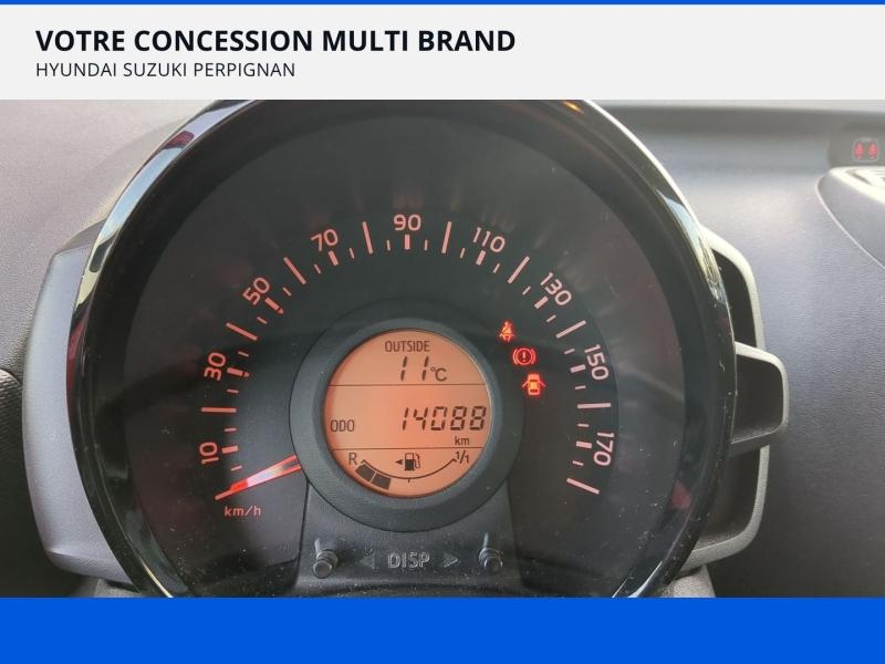 CITROEN C1 d’occasion à vendre à PERPIGNAN chez AUTO DLC (Photo 15)