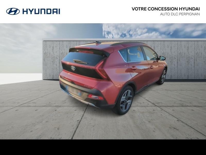 HYUNDAI Bayon d’occasion à vendre à PERPIGNAN chez AUTO DLC (Photo 6)
