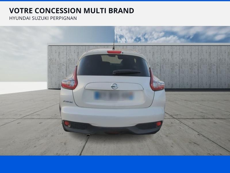 NISSAN Juke d’occasion à vendre à PERPIGNAN chez AUTO DLC (Photo 4)