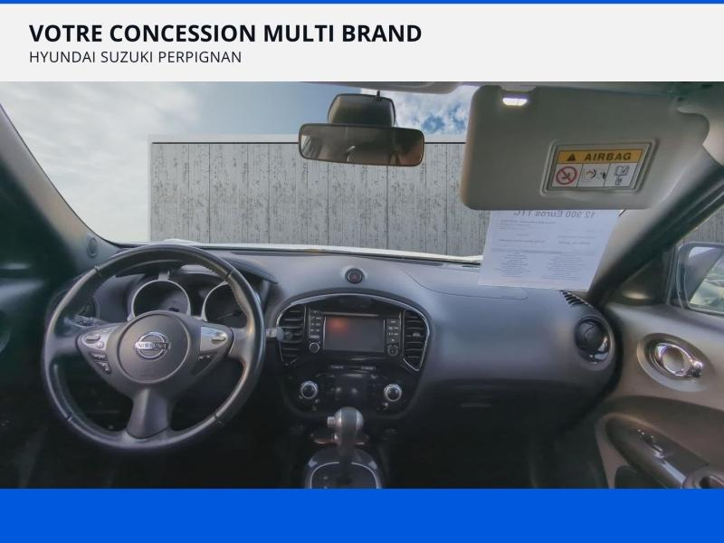 NISSAN Juke d’occasion à vendre à PERPIGNAN chez AUTO DLC (Photo 7)