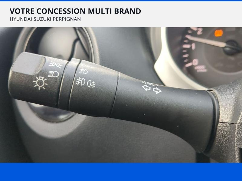 NISSAN Juke d’occasion à vendre à PERPIGNAN chez AUTO DLC (Photo 10)