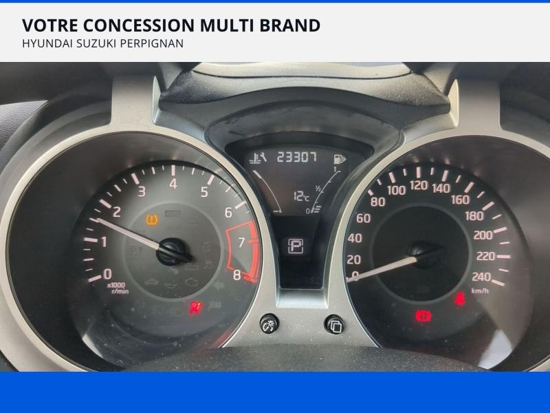 NISSAN Juke d’occasion à vendre à PERPIGNAN chez AUTO DLC (Photo 12)