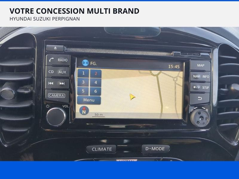 NISSAN Juke d’occasion à vendre à PERPIGNAN chez AUTO DLC (Photo 15)