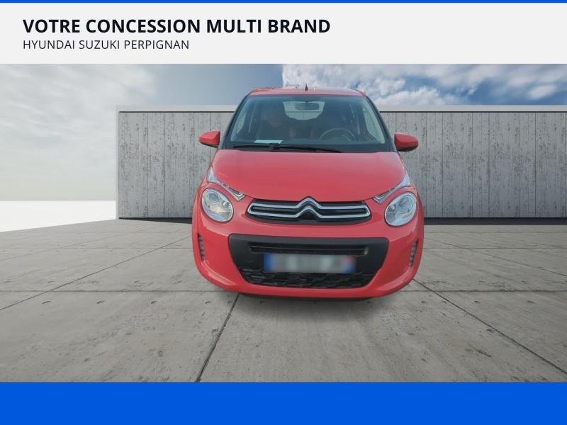 CITROEN C1 d’occasion à vendre à PERPIGNAN chez AUTO DLC (Photo 3)