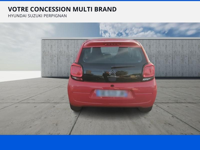 CITROEN C1 d’occasion à vendre à PERPIGNAN chez AUTO DLC (Photo 4)
