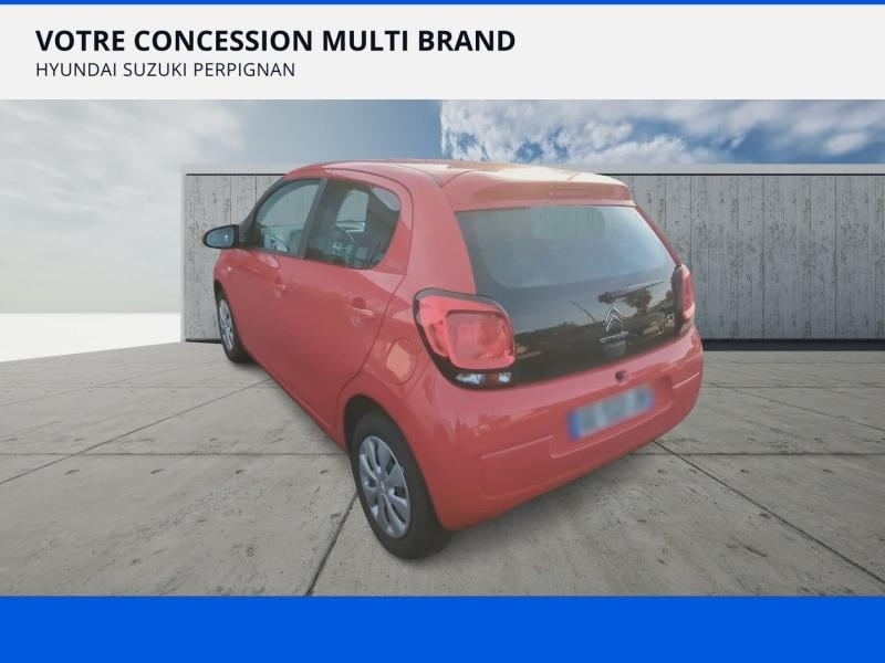 CITROEN C1 d’occasion à vendre à PERPIGNAN chez AUTO DLC (Photo 5)