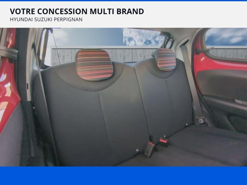 CITROEN C1 d’occasion à vendre à PERPIGNAN chez AUTO DLC (Photo 8)