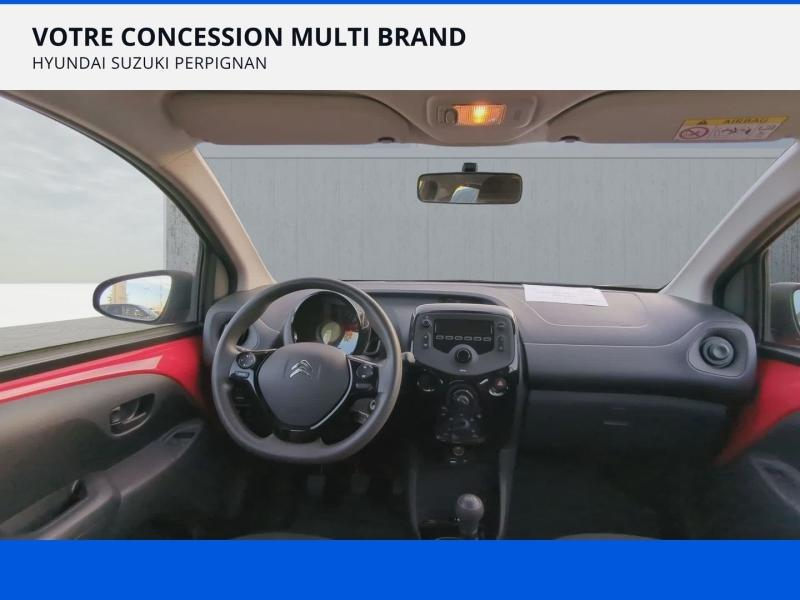 CITROEN C1 d’occasion à vendre à PERPIGNAN chez AUTO DLC (Photo 10)