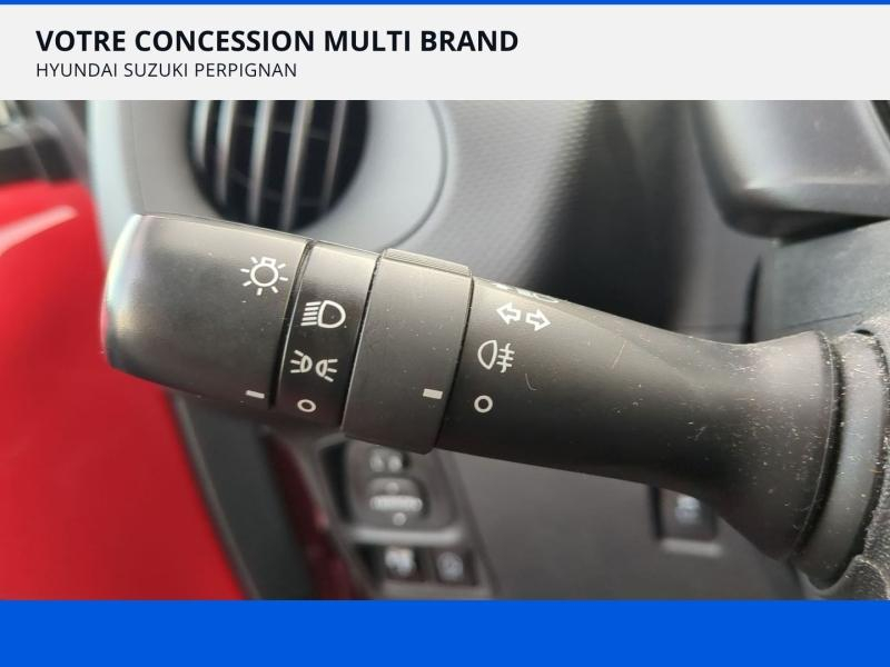 CITROEN C1 d’occasion à vendre à PERPIGNAN chez AUTO DLC (Photo 12)