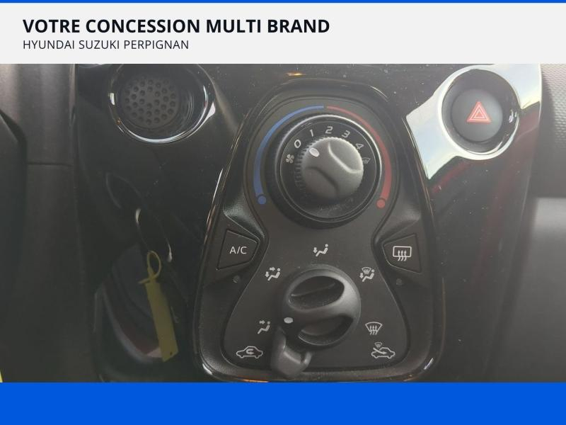 CITROEN C1 d’occasion à vendre à PERPIGNAN chez AUTO DLC (Photo 18)