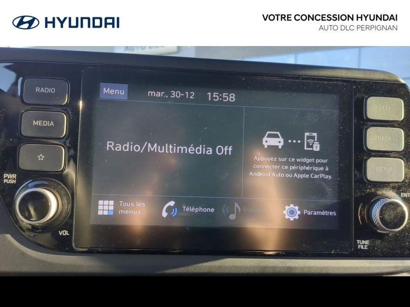 HYUNDAI Bayon d’occasion à vendre à PERPIGNAN chez AUTO DLC (Photo 18)