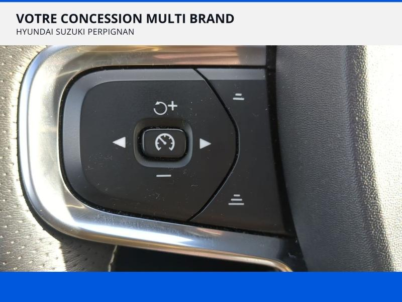 VOLVO XC40 d’occasion à vendre à PERPIGNAN chez AUTO DLC (Photo 17)