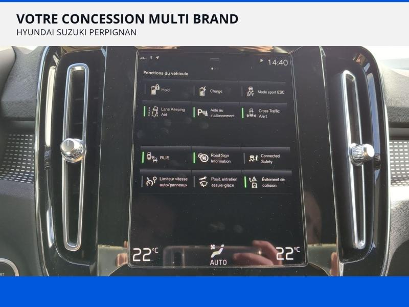 VOLVO XC40 d’occasion à vendre à PERPIGNAN chez AUTO DLC (Photo 20)