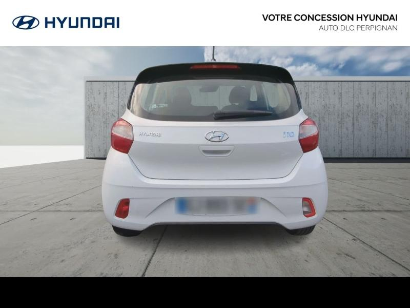 HYUNDAI i10 d’occasion à vendre à PERPIGNAN chez AUTO DLC (Photo 4)
