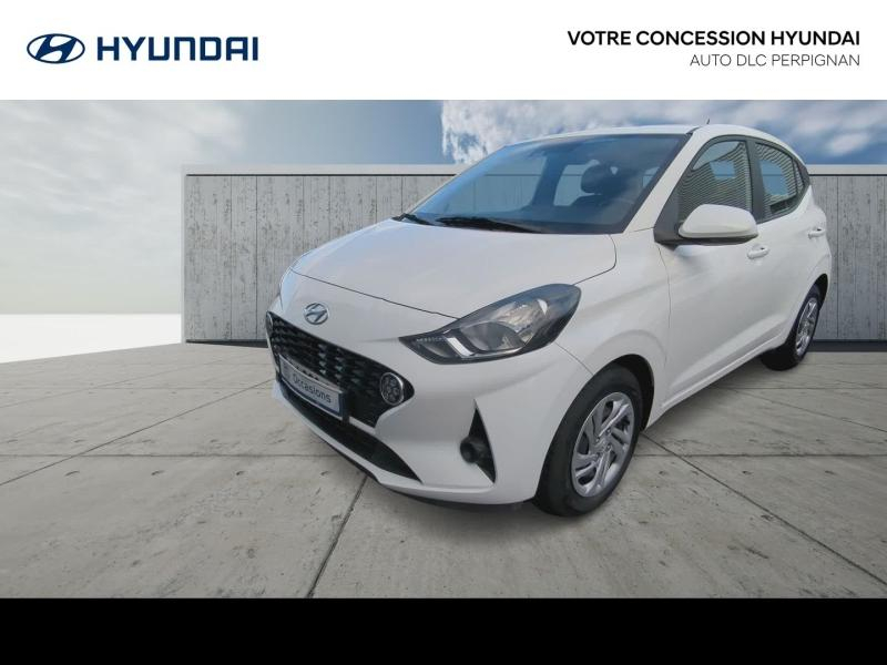 HYUNDAI i10 d’occasion à vendre à PERPIGNAN chez AUTO DLC (Photo 5)