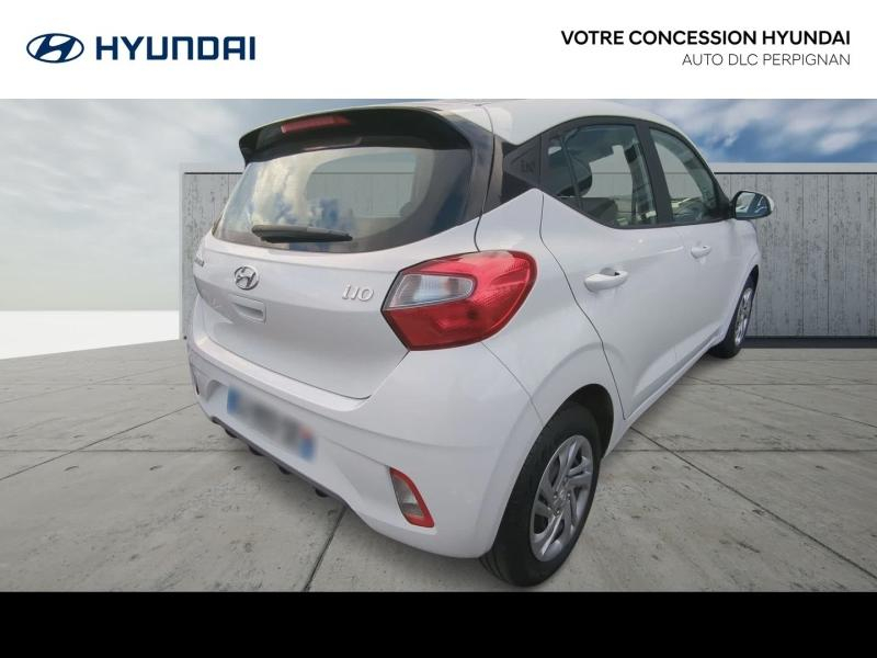 HYUNDAI i10 d’occasion à vendre à PERPIGNAN chez AUTO DLC (Photo 6)