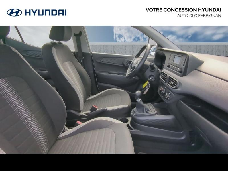 HYUNDAI i10 d’occasion à vendre à PERPIGNAN chez AUTO DLC (Photo 11)