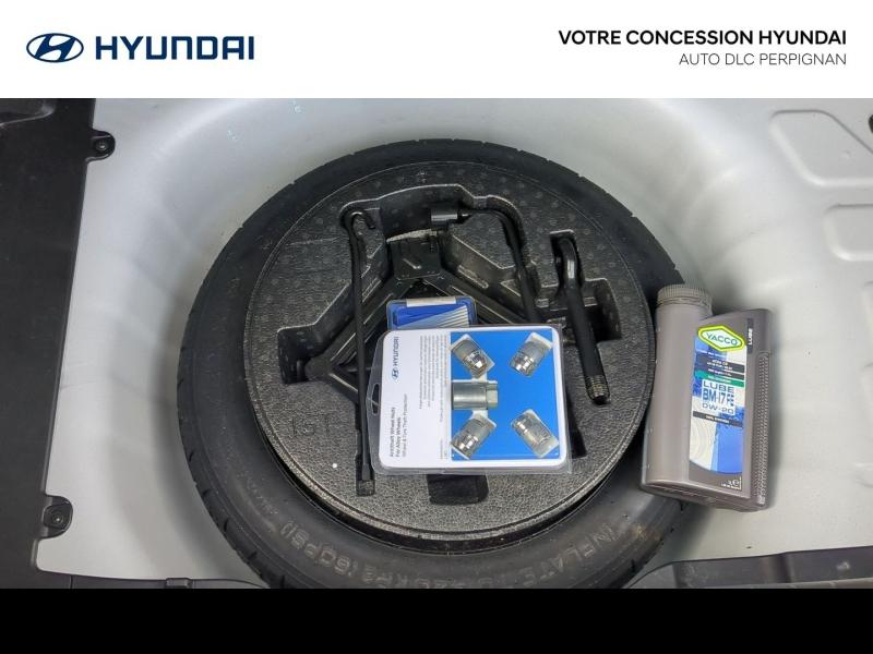 HYUNDAI i20 d’occasion à vendre à PERPIGNAN chez AUTO DLC (Photo 8)