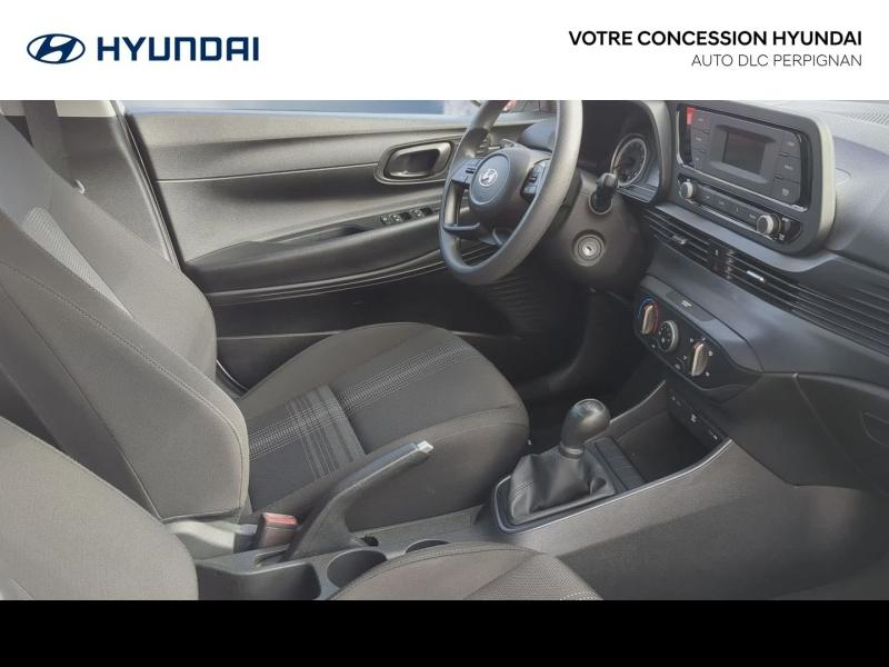 HYUNDAI i20 d’occasion à vendre à PERPIGNAN chez AUTO DLC (Photo 10)