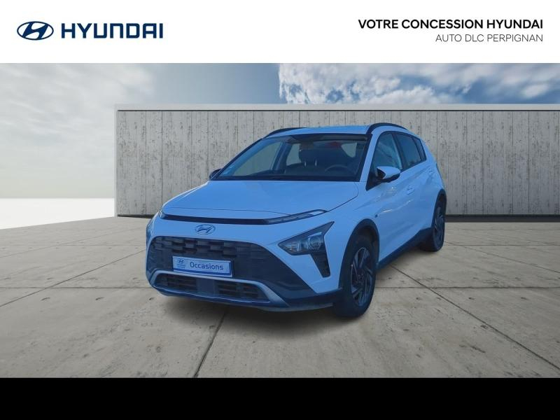 HYUNDAI Bayon d’occasion à vendre à PERPIGNAN chez AUTO DLC (Photo 3)