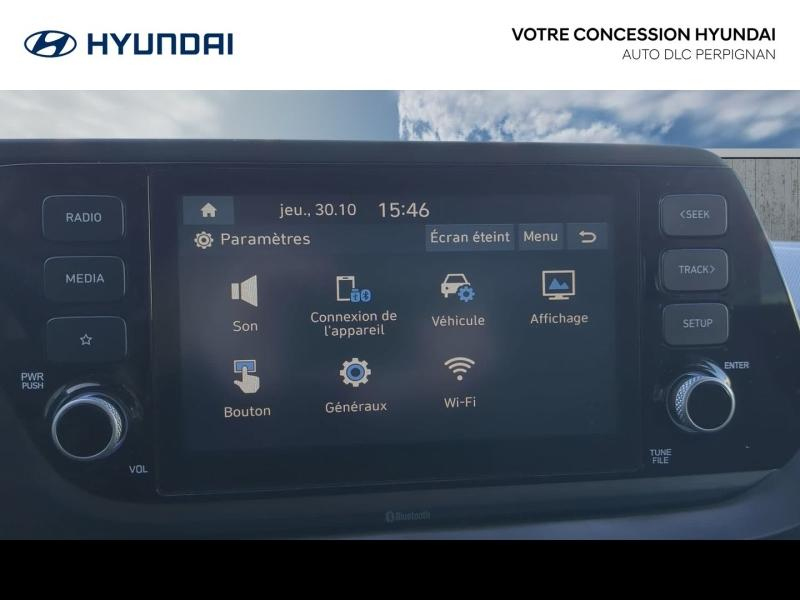 HYUNDAI Bayon d’occasion à vendre à PERPIGNAN chez AUTO DLC (Photo 15)