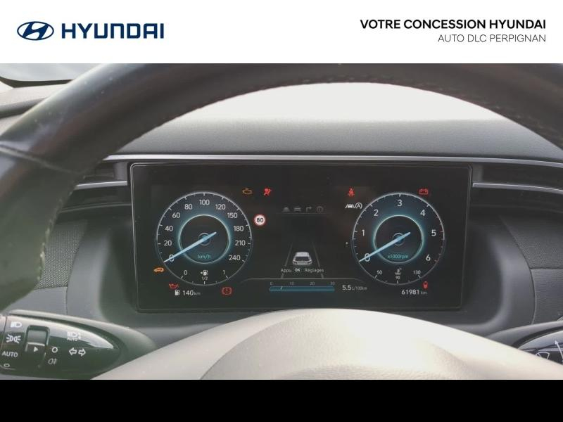 HYUNDAI Tucson d’occasion à vendre à PERPIGNAN chez AUTO DLC (Photo 10)
