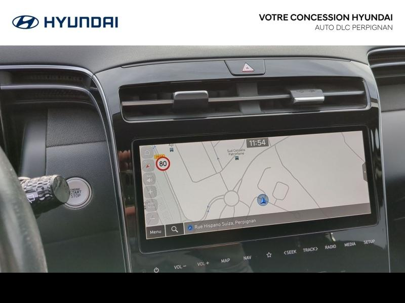 HYUNDAI Tucson d’occasion à vendre à PERPIGNAN chez AUTO DLC (Photo 14)
