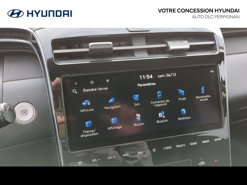 HYUNDAI Tucson d’occasion à vendre à PERPIGNAN chez AUTO DLC (Photo 15)