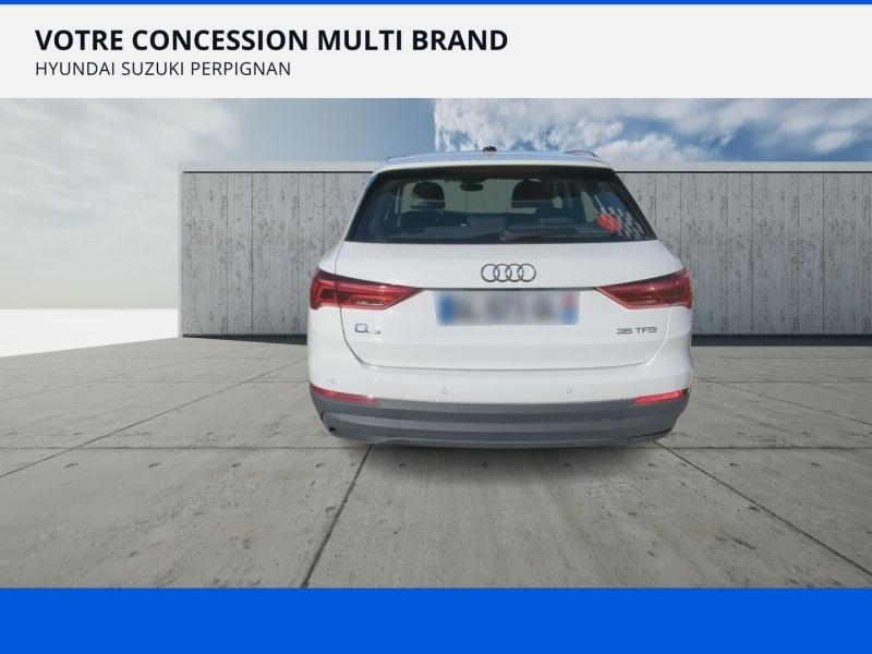 AUDI Q3 d’occasion à vendre à PERPIGNAN chez AUTO DLC (Photo 4)