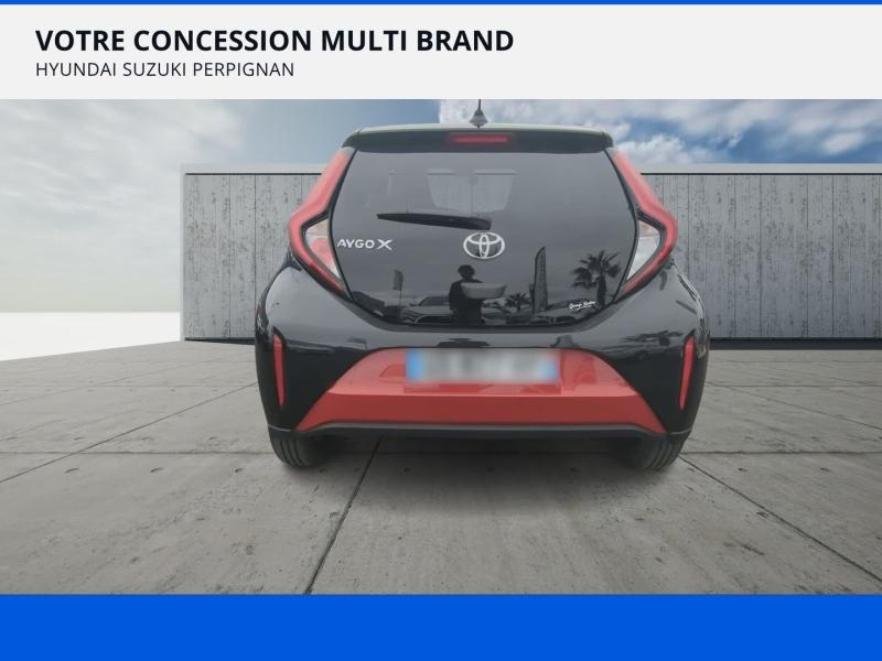 TOYOTA Aygo X d’occasion à vendre à PERPIGNAN chez AUTO DLC (Photo 4)
