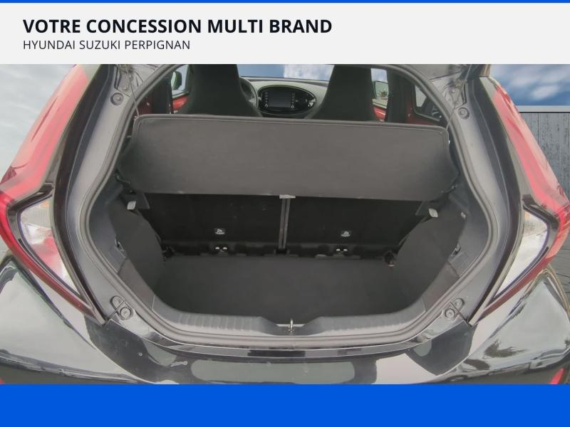 TOYOTA Aygo X d’occasion à vendre à PERPIGNAN chez AUTO DLC (Photo 7)