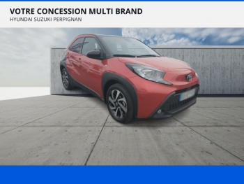 TOYOTA Aygo X d’occasion à vendre à PERPIGNAN