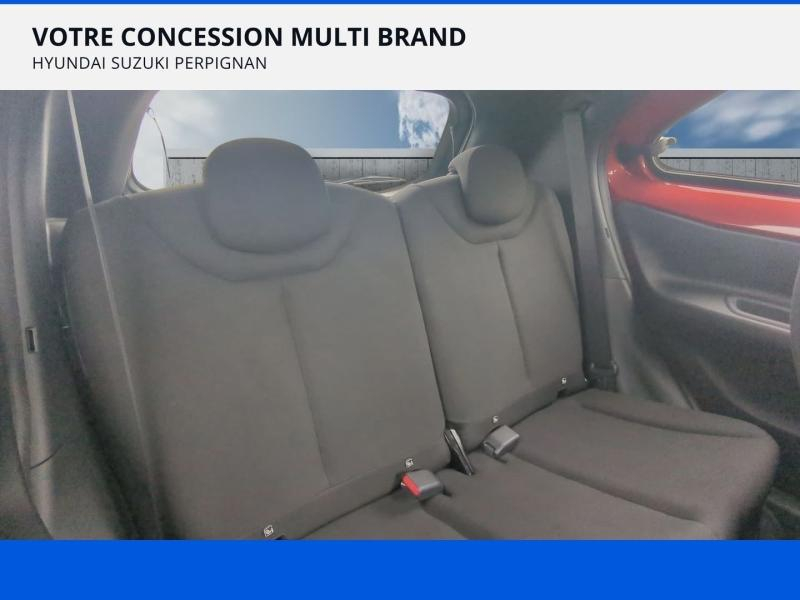 TOYOTA Aygo X d’occasion à vendre à PERPIGNAN chez AUTO DLC (Photo 8)