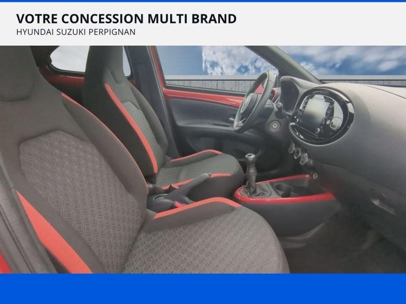 TOYOTA Aygo X d’occasion à vendre à PERPIGNAN chez AUTO DLC (Photo 9)