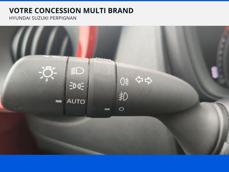 TOYOTA Aygo X d’occasion à vendre à PERPIGNAN chez AUTO DLC (Photo 13)