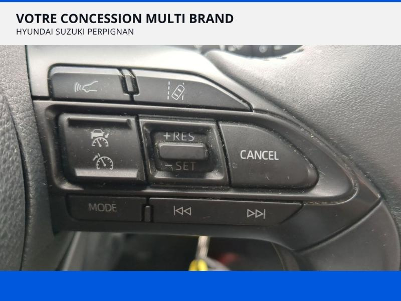 TOYOTA Aygo X d’occasion à vendre à PERPIGNAN chez AUTO DLC (Photo 15)