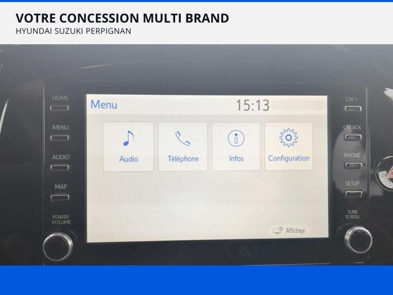 TOYOTA Aygo X d’occasion à vendre à PERPIGNAN chez AUTO DLC (Photo 19)