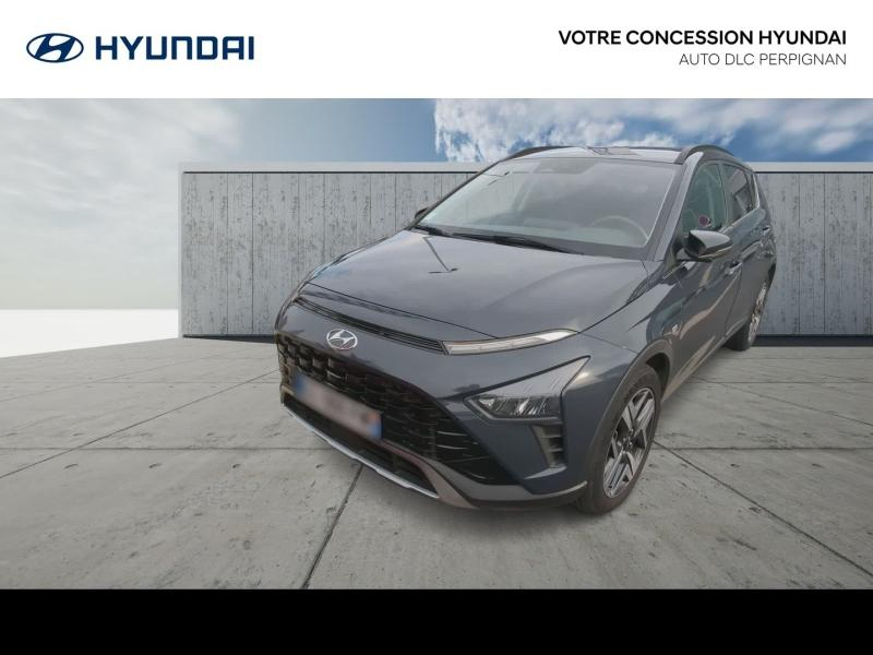 HYUNDAI Bayon d’occasion à vendre à PERPIGNAN chez AUTO DLC (Photo 5)