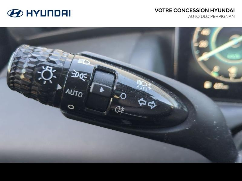 HYUNDAI Tucson d’occasion à vendre à PERPIGNAN chez AUTO DLC (Photo 19)