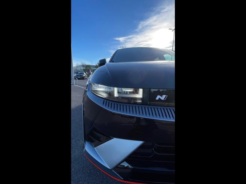 HYUNDAI Ioniq 5 d’occasion à vendre à PERPIGNAN chez AUTO DLC (Photo 3)