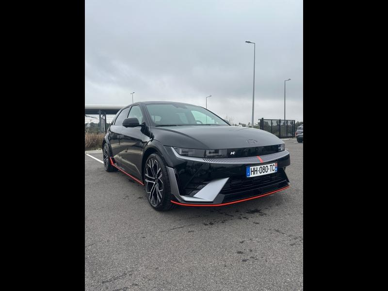 HYUNDAI Ioniq 5 d’occasion à vendre à PERPIGNAN chez AUTO DLC (Photo 4)