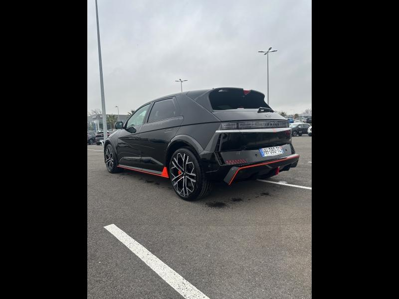 HYUNDAI Ioniq 5 d’occasion à vendre à PERPIGNAN chez AUTO DLC (Photo 5)